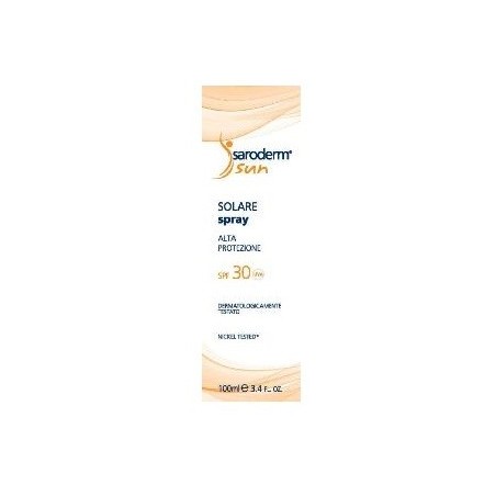 Saroderm sun spray spf 30 100 ml