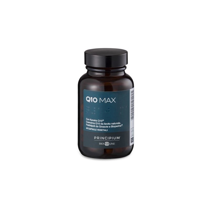 Principium q10 max 200mg 60 capsule vegetali