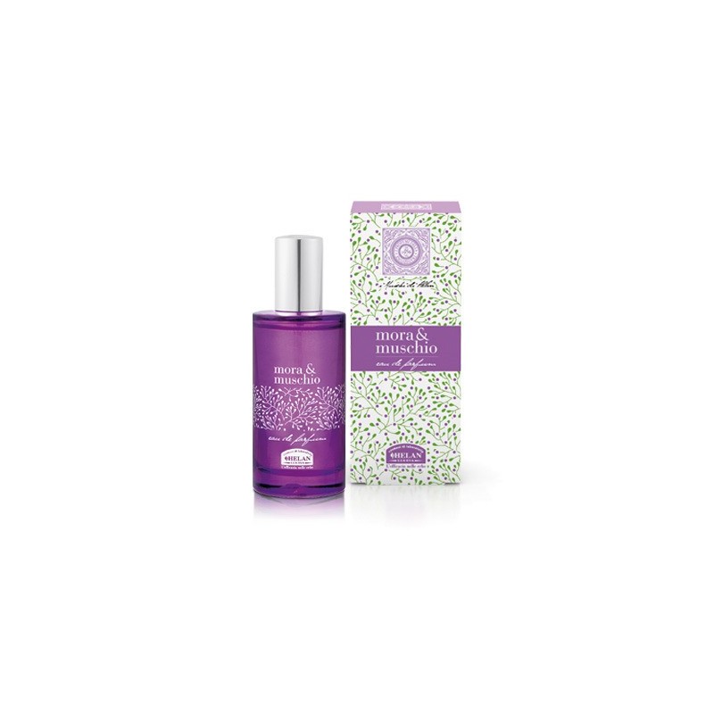 Mora muschio eau de parfum