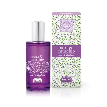 Mora muschio eau de parfum