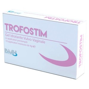 Trofostim gel vaginale 10 applicatori vaginali