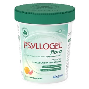 Psyllogel fibra pompelmo rosa 170 g