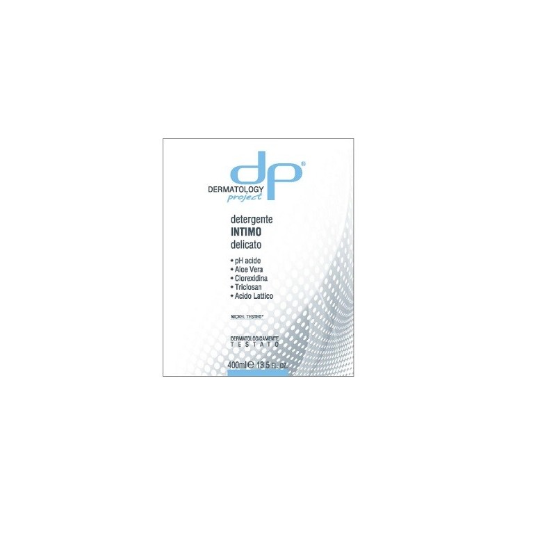 Dp detergente intimo 400 ml