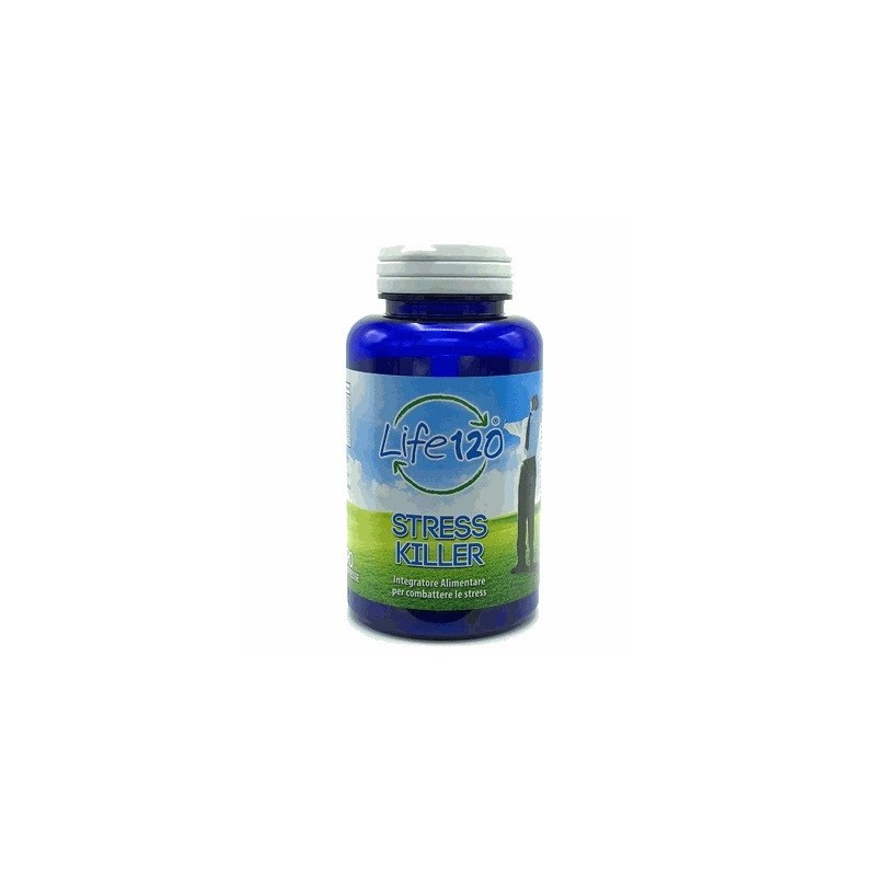Life 120 stress killer 90 compresse Life 120 stress killer 90 compresse