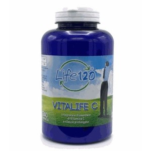 Life 120 vitalife c 240 compresse