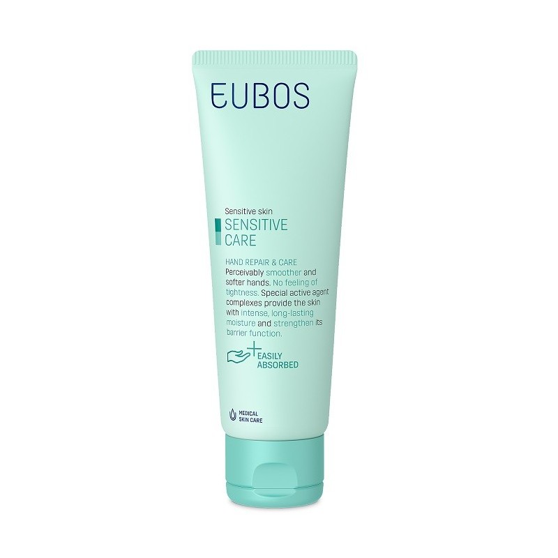 Eubos sensitive crema mani 50 ml