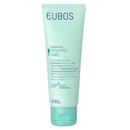 Eubos sensitive crema mani 50 ml