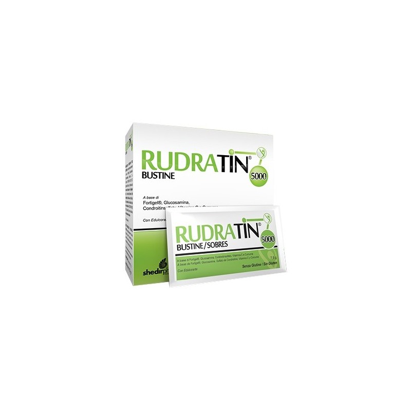 Rudratin 5000 20 bustine