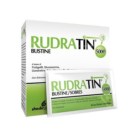 Rudratin 5000 20 bustine