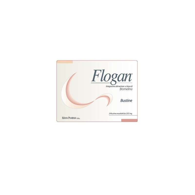 Flogan 24 bustine