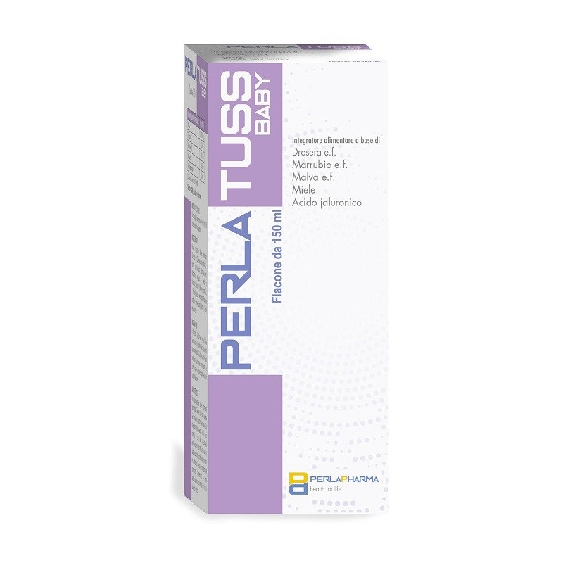 Perlatuss baby 150 ml