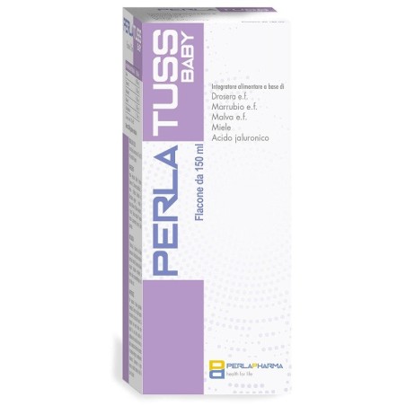 Perlatuss baby 150 ml