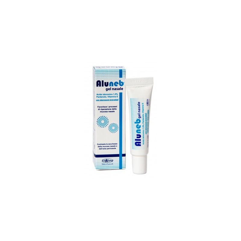Aluneb gel nasale 10 ml