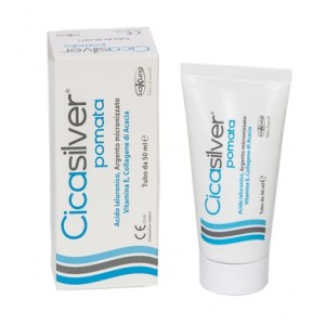 Cicasilver pomata 50 ml