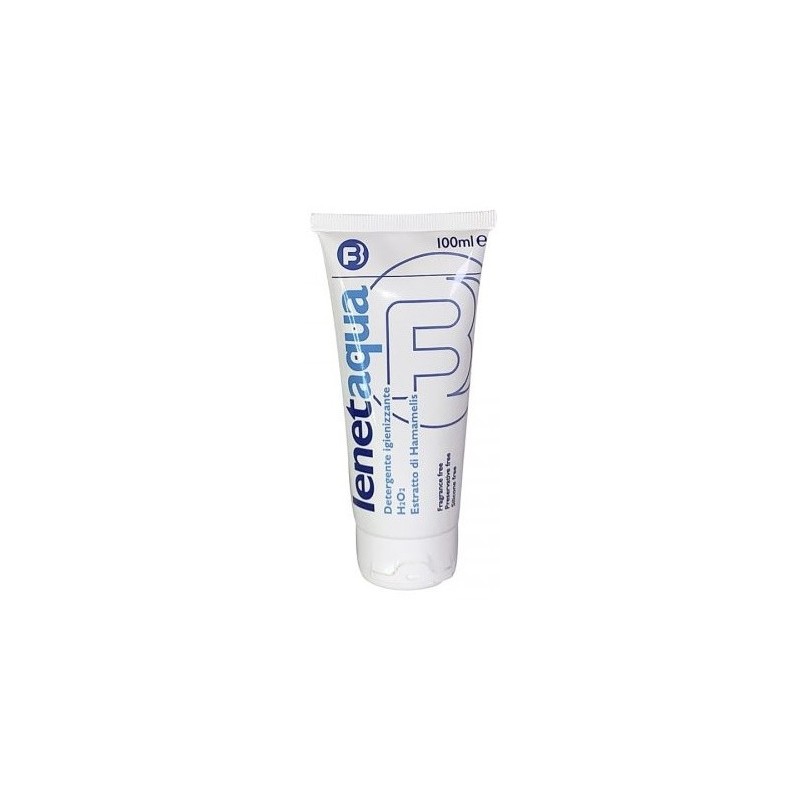 Lenet aqua detergente 100 ml Lenet aqua detergente 100 ml