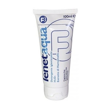 Lenet aqua detergente 100 ml