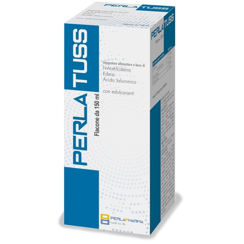 Perlatuss sciroppo 150 ml Perlatuss sciroppo 150 ml