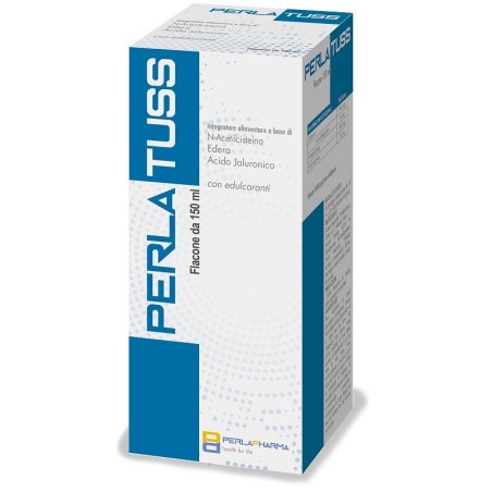 Perlatuss sciroppo 150 ml
