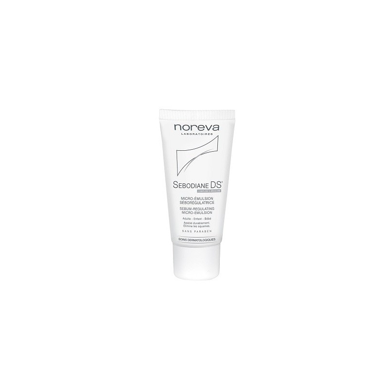 Sebodiane ds micro emulsione 30 ml