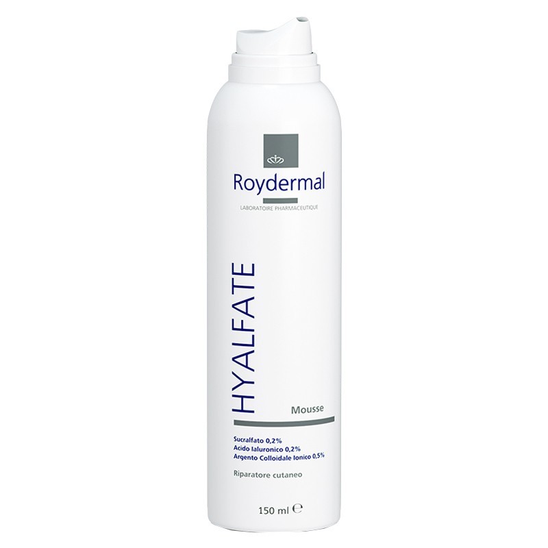 Hyalfate mousse 150 ml Hyalfate mousse 150 ml