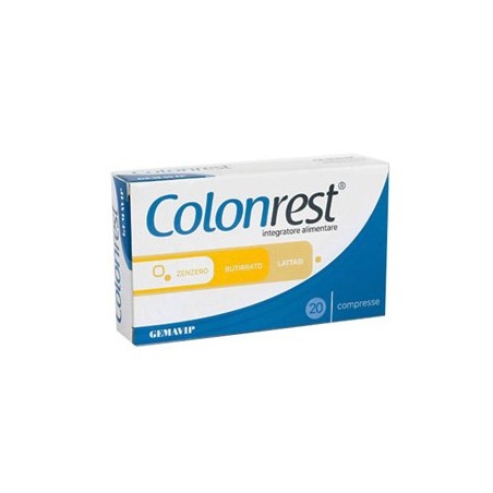Colonrest 20 compresse