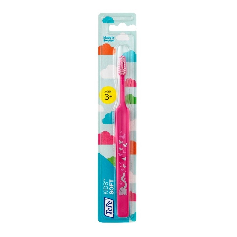 Tepe spazzolino kids soft 1 pezzo