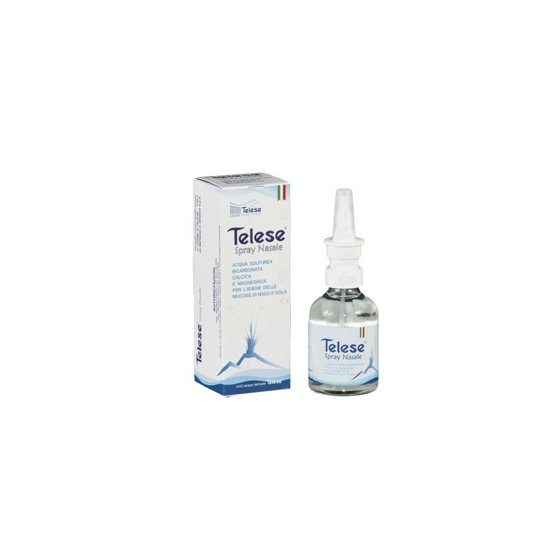 Telese spray nasale 50 ml Telese spray nasale 50 ml