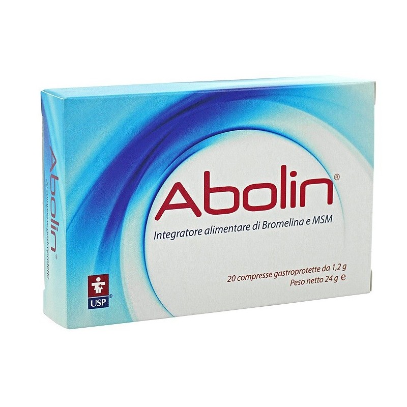 Abolin 20 compresse Abolin 20 compresse
