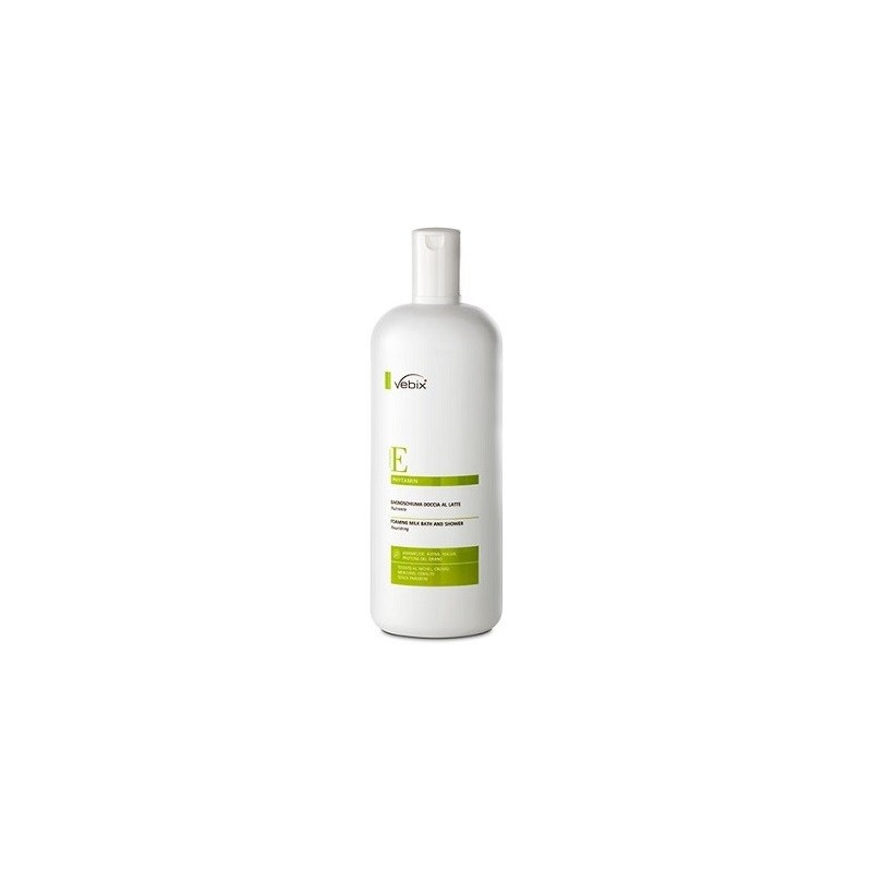 Vebix phytamin bagnoschiuma al latte 1000 ml