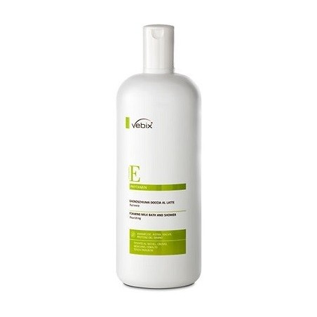 Vebix phytamin bagnoschiuma al latte 1000 ml