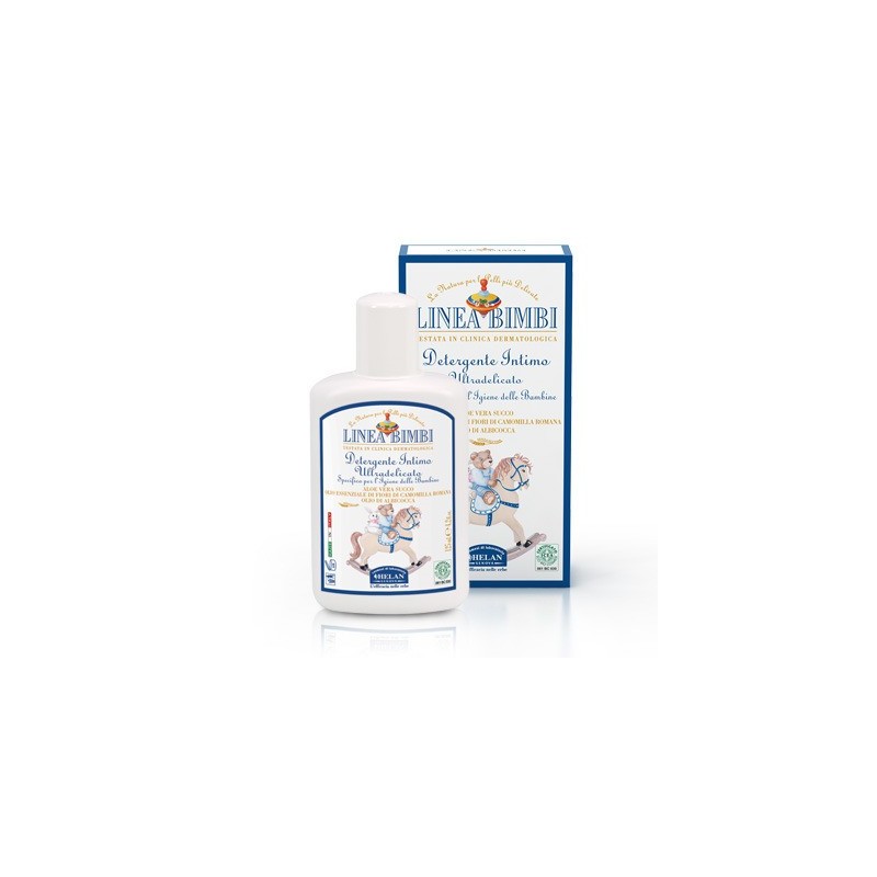 Bimbi detergente intimo 125 ml