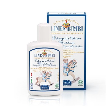 Bimbi detergente intimo 125 ml