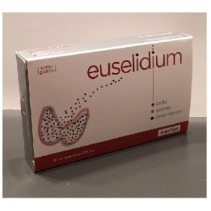 Euselidium 30 compresse 300mg