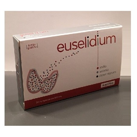 Euselidium 30 compresse 300mg