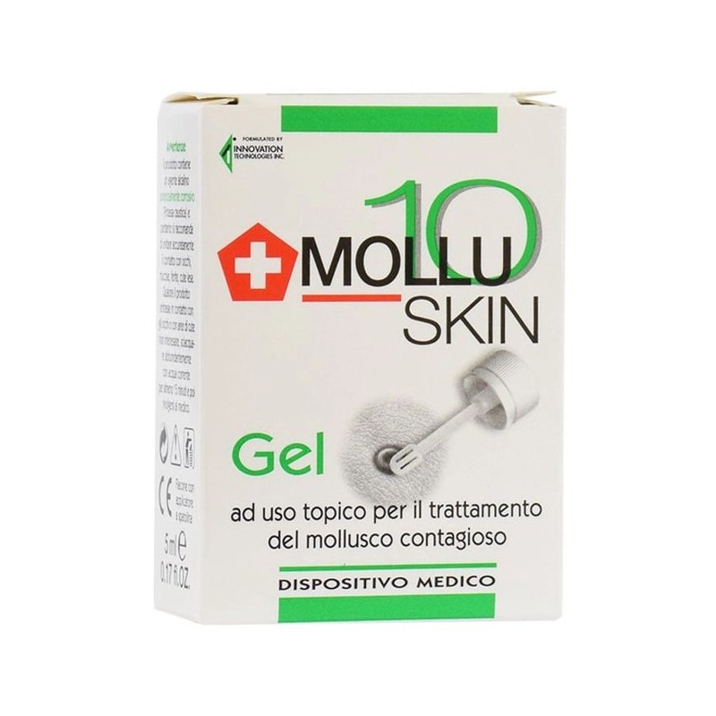 Molluskin 10 gel 5 ml Molluskin 10 gel 5 ml