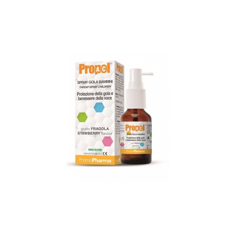 Propol ac spray gola bimbi 30 ml