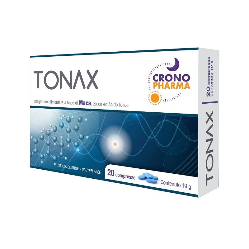 Tonax 20 compresse Tonax 20 compresse