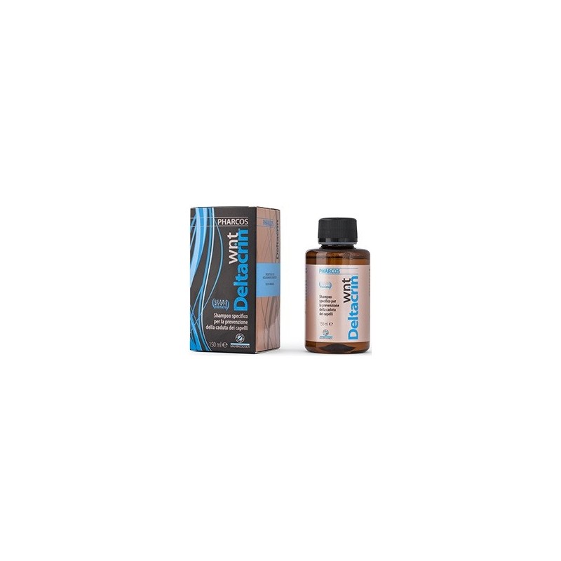 Deltacrin wnt shampoo pharcos 150 ml