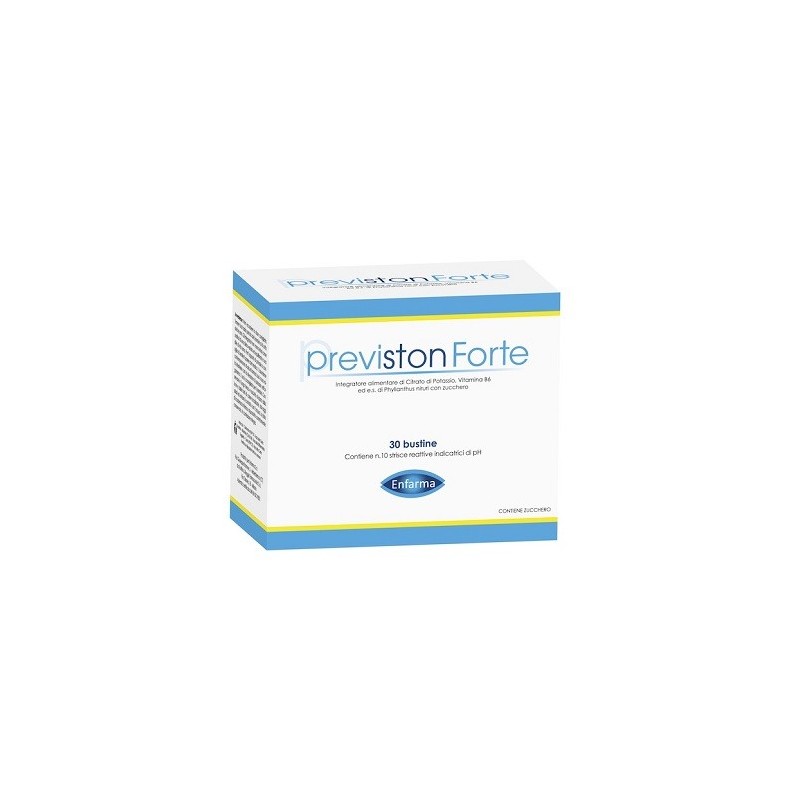 Previston forte 30 bustine