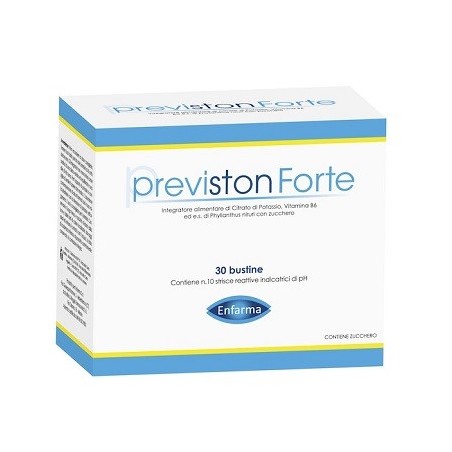 Previston forte 30 bustine Previston forte 30 bustine
