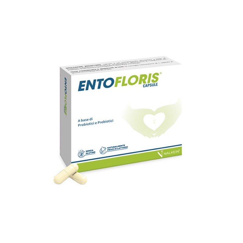 Entofloris 30 capsule Entofloris 30 capsule