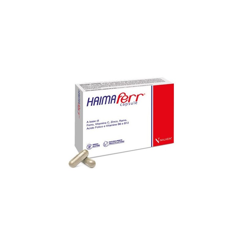 Haimaferr 30 capsule
