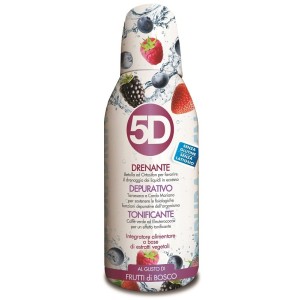 5d sleeverato frutti di bosco 500 ml