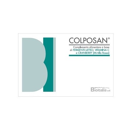 Colposan 20 capsule