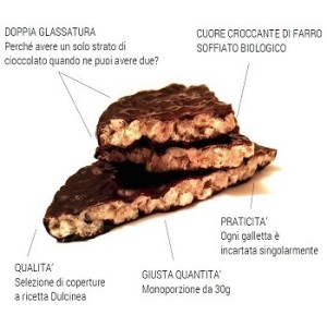 Farretta latte maltitolo 30 g