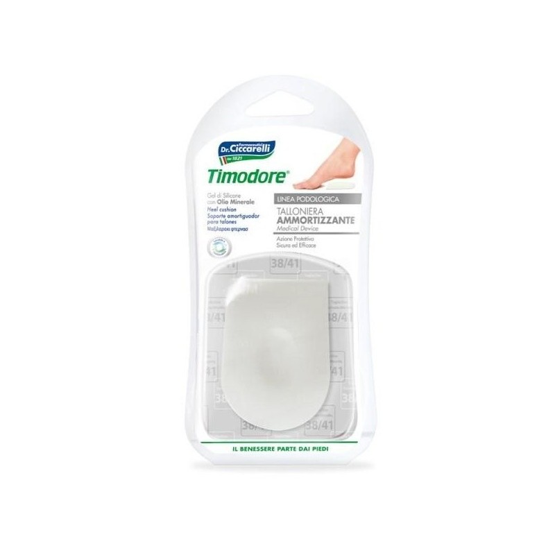Timodore talloniera taglia 38-41