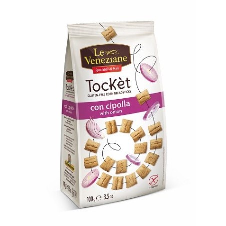 Le veneziane tocket cipolla 100 g