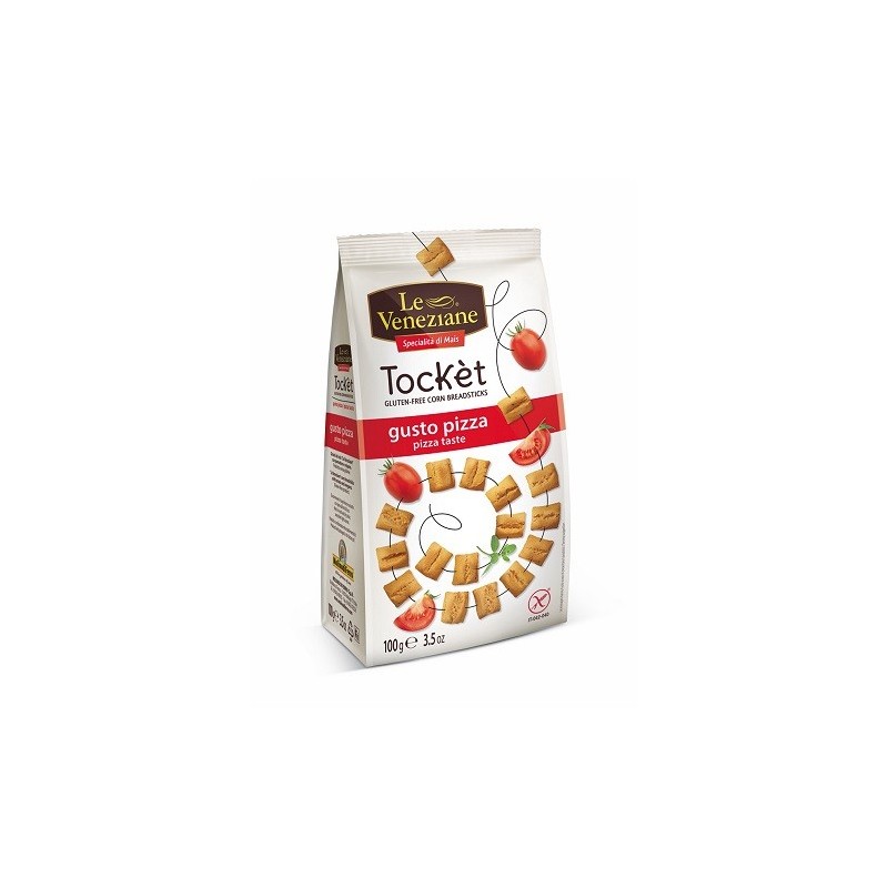 Le veneziane tocket pizza 100 g