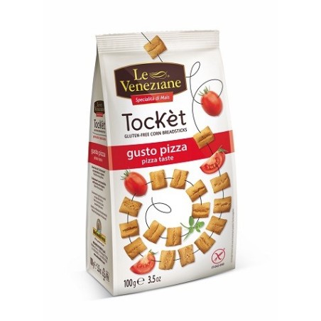 Le veneziane tocket pizza 100 g