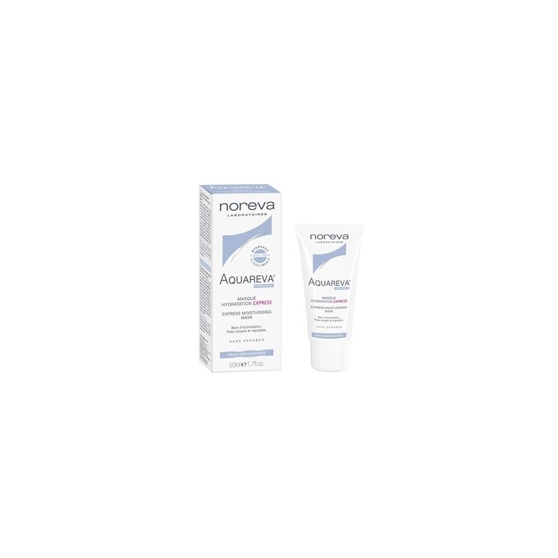 Aquareva maschera idratante intensa 50 ml Aquareva maschera idratante intensa 50 ml